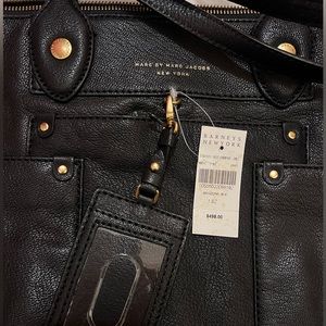 Marc by Marc Jacobs Leather Shoulder Bag